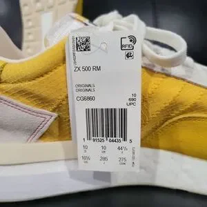 adidas | Shoes | Adidas Zx 50 Rm Bold Gold | Poshmark